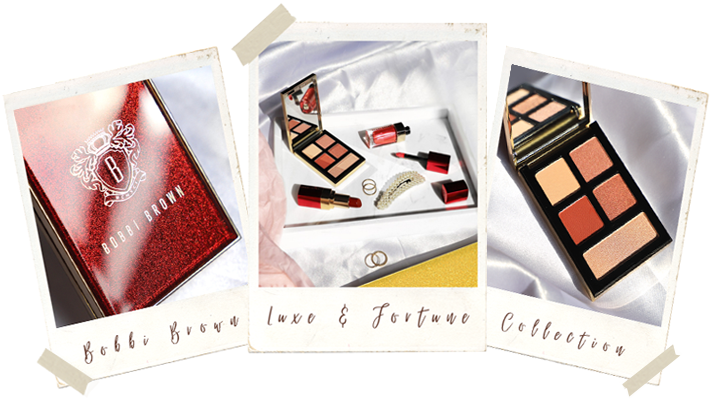 Bobbi Brown Limited Edition Luxe & Fortune Collection – February 2020